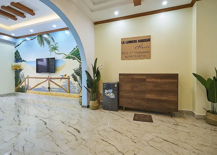 La Lumiere Harbor House 2*
