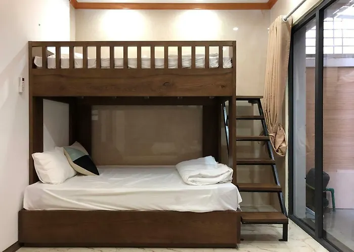 La Lumiere Harbor House Gasthof Hạ Long