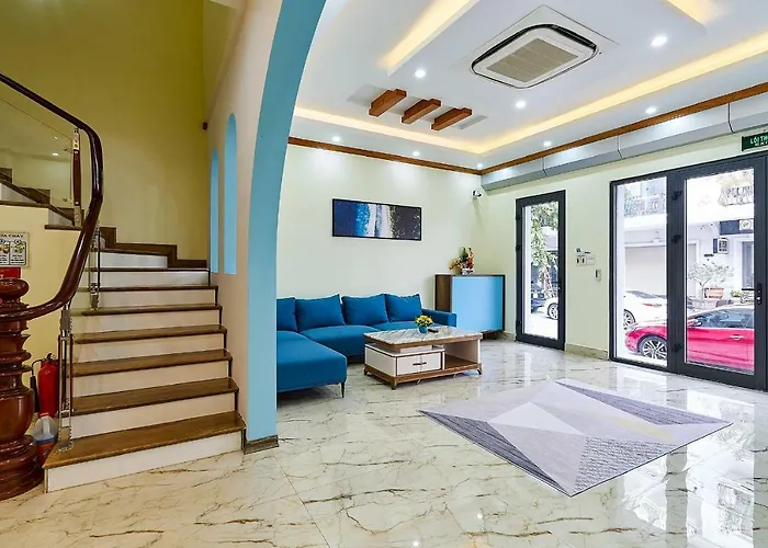 Gasthof La Lumiere Harbor House Hạ Long