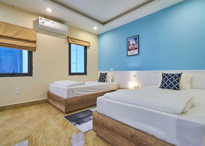 La Lumiere Harbor House Gasthof Hạ Long